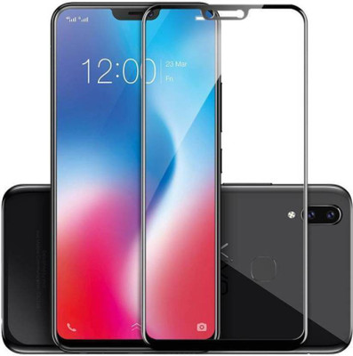 Mystry Box Tempered Glass Guard for Vivo V9(Pack of 1)