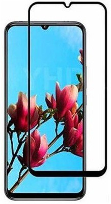 LIKEDESIGN Edge To Edge Tempered Glass for Poco C31(Pack of 1)