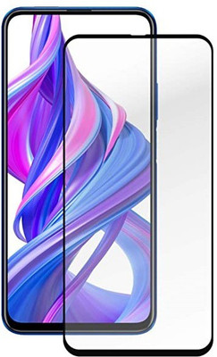 Resolute Edge To Edge Tempered Glass for Huawei Y9s, FULL GLUE, FULL COVERAGE(Pack of 1)