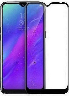 kentop Edge To Edge Tempered Glass for XIAOMI POCO M3(Pack of 1)