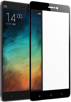 Resolute Edge To Edge Tempered Glass for Mi Redmi Note 3, FULL GLUE, FULL COVERAGE(Pack of 1)