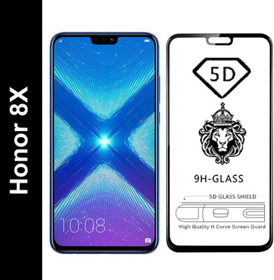 CEDO XPRO Edge To Edge Tempered Glass for Honor 8X(Pack of 1)