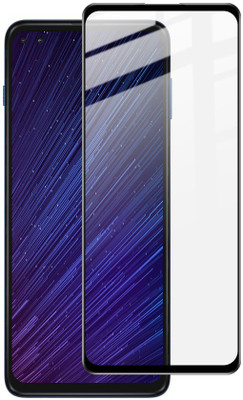 Blate Edge To Edge Tempered Glass for Motorola Moto G Plus ( 5G ), FULL GLUE, FULL COVERAGE(Pack of 1)