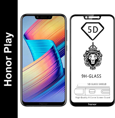 CEDO XPRO Edge To Edge Tempered Glass for Honor Play(Pack of 1)