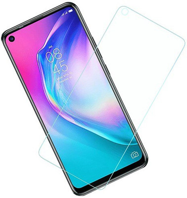 ZORAM Impossible Screen Guard for Tecno Camon 16 S(Pack of 1)