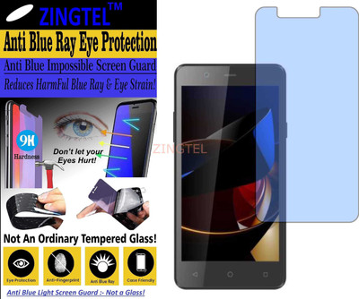 ZINGTEL Impossible Screen Guard for SWIPE ELITE 2 PLUS (Impossible UV AntiBlue Light)(Pack of 1)