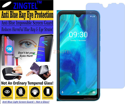 ZINGTEL Impossible Screen Guard for TECNO POP 5 BD2 (Impossible UV AntiBlue Light)(Pack of 1)