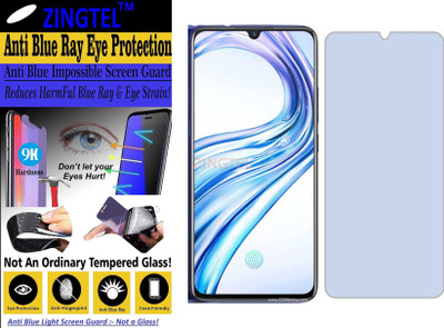ZINGTEL Impossible Screen Guard for VIVO X23 SYMPHONY EDITION (Impossible UV AntiBlue Light)(Pack of 1)