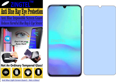 ZINGTEL Impossible Screen Guard for VIVO Z3 V1813BA (Impossible UV AntiBlue Light)(Pack of 1)