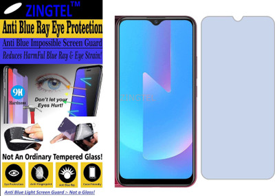 ZINGTEL Impossible Screen Guard for VIVO U3X (Impossible UV AntiBlue Light)(Pack of 1)