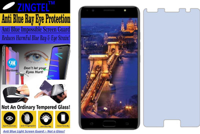 ZINGTEL Impossible Screen Guard for TECNO I7 PRO (Impossible UV AntiBlue Light)(Pack of 1)