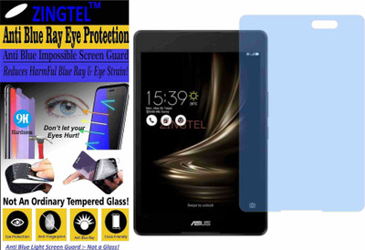ZINGTEL Impossible Screen Guard for ZENFONE 3S 8.0 Z582KL (Impossible UV AntiBlue Light)(Pack of 1)
