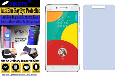 ZINGTEL Impossible Screen Guard for VIVO X5 MAX V (Impossible UV AntiBlue Light)(Pack of 1)