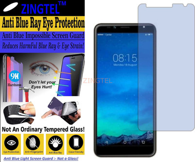 ZINGTEL Impossible Screen Guard for TAMBO TA 4 (Impossible UV AntiBlue Light)(Pack of 1)