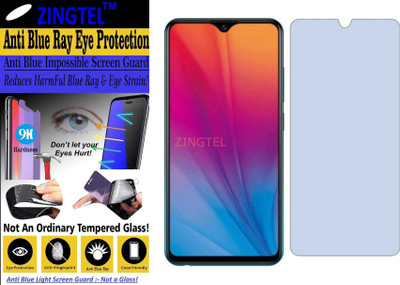 ZINGTEL Impossible Screen Guard for VIVO Y91 I (Impossible UV AntiBlue Light)(Pack of 1)