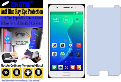 ZINGTEL Impossible Screen Guard for TECNO I5 PRO (Impossible UV AntiBlue Light)(Pack of 1)