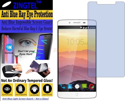 ZINGTEL Impossible Screen Guard for SWIPE ELITE PRO (Impossible UV AntiBlue Light)(Pack of 1)