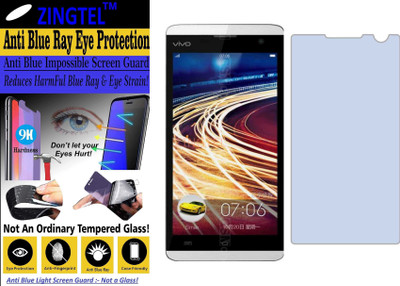 ZINGTEL Impossible Screen Guard for VIVO Y28L (Impossible UV AntiBlue Light)(Pack of 1)