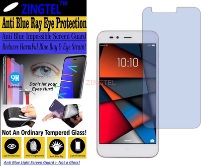 ZINGTEL Impossible Screen Guard for VOTO V5X (Impossible UV AntiBlue Light)(Pack of 1)