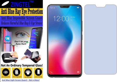 ZINGTEL Impossible Screen Guard for VIVO Y85 (Impossible UV AntiBlue Light)(Pack of 1)