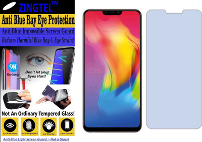 ZINGTEL Impossible Screen Guard for VIVO Y 83 (Impossible UV AntiBlue Light)(Pack of 1)