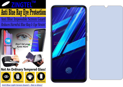 ZINGTEL Impossible Screen Guard for VIVO Z1 X (Impossible UV AntiBlue Light)(Pack of 1)
