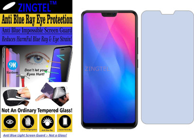ZINGTEL Impossible Screen Guard for VIVO Y89 (Impossible UV AntiBlue Light)(Pack of 1)