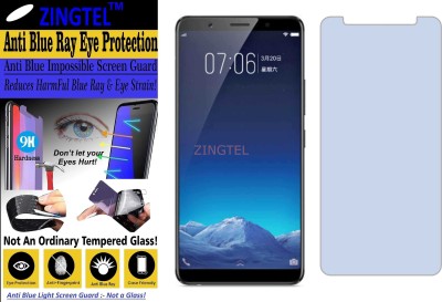 ZINGTEL Impossible Screen Guard for VIVO X20 PLUS (Impossible UV AntiBlue Light)(Pack of 1)