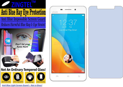 ZINGTEL Impossible Screen Guard for VIVO V1 MAX (Impossible UV AntiBlue Light)(Pack of 1)