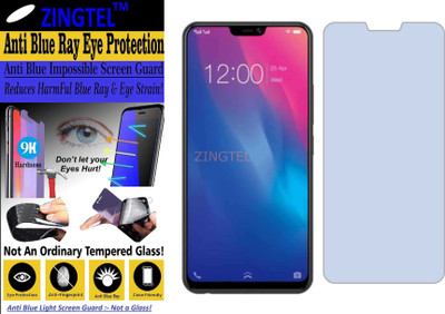 ZINGTEL Impossible Screen Guard for VIVO V9 YOUTH (Impossible UV AntiBlue Light)(Pack of 1)