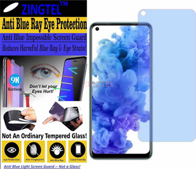 ZINGTEL Impossible Screen Guard for TECNO CAMON 16S (Impossible UV AntiBlue Light)(Pack of 1)