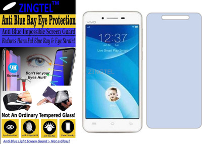 ZINGTEL Impossible Screen Guard for VIVO V1 (Impossible UV AntiBlue Light)(Pack of 1)