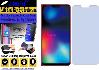 ZINGTEL Impossible Screen Guard for VIVO Z1 I (Impossible UV AntiBlue Light)(Pack of 1)