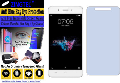 ZINGTEL Impossible Screen Guard for VIVO Y55 1610 (Impossible UV AntiBlue Light)(Pack of 1)