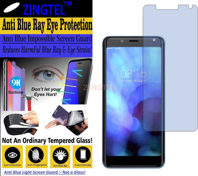ZINGTEL Impossible Screen Guard for TAMBO TA3 (Impossible UV AntiBlue Light)(Pack of 1)