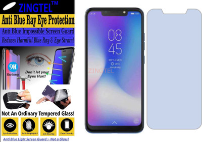 ZINGTEL Impossible Screen Guard for TECNO ICLICK 2 (Impossible UV AntiBlue Light)(Pack of 1)