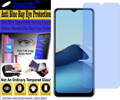 ZINGTEL Impossible Screen Guard for VIVO Y20SG (Impossible UV AntiBlue Light)(Pack of 1)