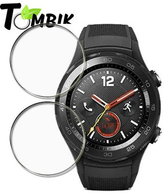 tombik Impossible Screen Guard for Huawei Watch 3(Pack of 2)