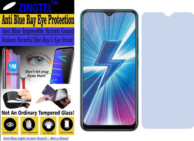 ZINGTEL Impossible Screen Guard for VIVO Y17(Pack of 1)