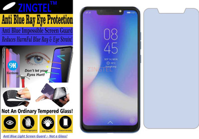 ZINGTEL Impossible Screen Guard for TECNO CAMON I CLICK2 (Impossible UV AntiBlue Light)(Pack of 1)