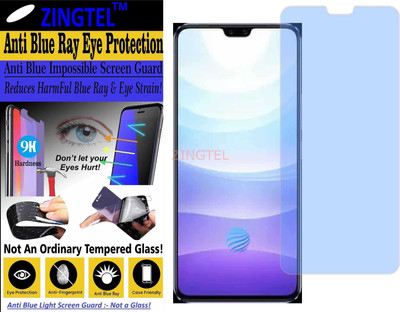 ZINGTEL Impossible Screen Guard for VIVO S9E 5G (Impossible UV AntiBlue Light)(Pack of 1)