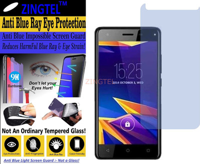 ZINGTEL Impossible Screen Guard for TAMBO TA1 (Impossible UV AntiBlue Light)(Pack of 1)