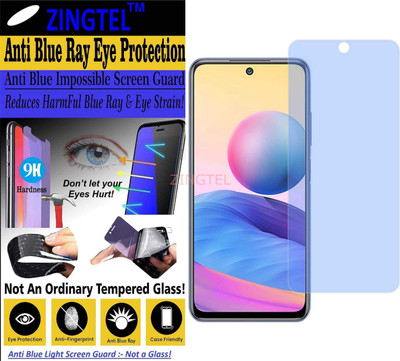 ZINGTEL Impossible Screen Guard for XIAOMI MI 20X (Impossible UV AntiBlue Light)(Pack of 1)