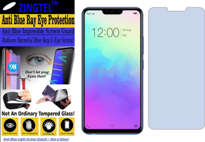 ZINGTEL Impossible Screen Guard for VIVO Y83 PRO (Impossible UV AntiBlue Light)(Pack of 1)