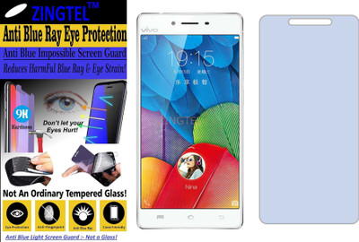 ZINGTEL Impossible Screen Guard for VIVO X5 PRO TELECOM (Impossible UV AntiBlue Light)(Pack of 1)