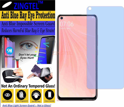 ZINGTEL Impossible Screen Guard for VIVO Z5X (Impossible UV AntiBlue Light)(Pack of 1)