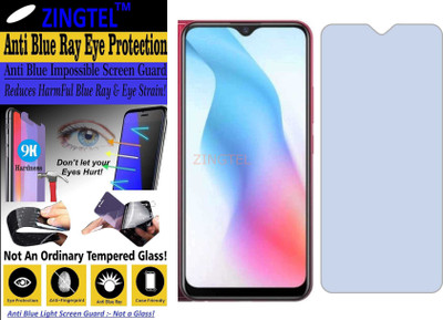 ZINGTEL Impossible Screen Guard for VIVO Y3 STANDARD (Impossible UV AntiBlue Light)(Pack of 1)