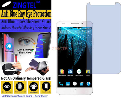 ZINGTEL Impossible Screen Guard for SWIPE ELITE PLUS (Impossible UV AntiBlue Light)(Pack of 1)
