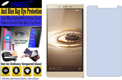 ZINGTEL Impossible Screen Guard for TECNO PHANTOM 6 PLUS (Impossible UV AntiBlue Light)(Pack of 1)