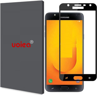 UOIEA Tempered Glass Guard for Samsung Galaxy J7 Duo(Pack of 1)